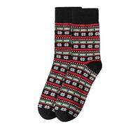 Fluffy Xmas Socks, for Women, Breathable Novelty Thermal Winter Socks Warm Knitting Soft Thick Bed Sock Cartoon Sock Festival Party Home Office School Work