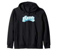 FLUFFY Zip Hoodie
