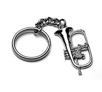 Flugel Horn Keyring - Designed by Musicians for Musicians!
