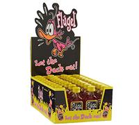 Flugel Vodka Shot 10% abv - Case of 40 Bottles - 40 x 2cl - vodka based/high caffeine content