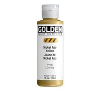Fluid 119ml Nickel Azo Yell VI