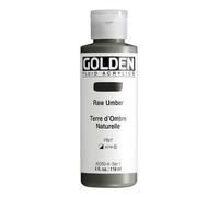 Fluid 119ml Raw Umber I