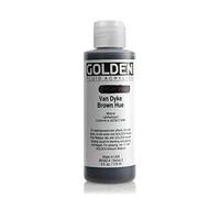 Fluid 119ml VanDyke Brown Hue III