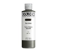 Fluid 236ml Raw Umber I