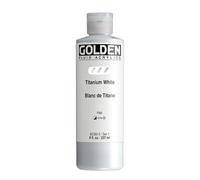 Fluid 236ml Titanium White I