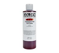 Fluid 236ml Trans Red Ir Ox III