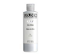 Fluid 236ml Zinc White I