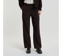 Fluid Carpenter Pants - Black - Women 26-32
