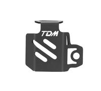 Fluid Clutch Reservoir Cover Cap For TDM 850 1991-2001 For 900 2002-2013 Motorcycle Brake Reservoir Protector Fluid Guard Cover Cup Protection