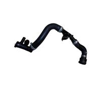 Fluid Dynamics Coolant Tube General Fit Easy Installation Coolant Tube Fitting for Vehicle High Coolant Inlet Pipe Leak Proof