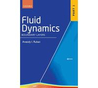 Fluid Dynamics: Part 3 Boundary Layers