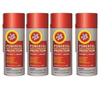 Fluid Film Penetrating OIL, 4 Pack, 11.75oz