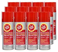 Fluid Film Rust Treatment Spray Cans, 11.75oz, Prevents Rust, Lubrication