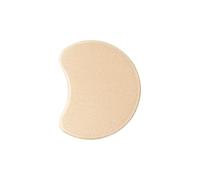 Fluid Finish Lasting Velvet SPF 15 SOFT BEIGE - Foundation Sponge Round New