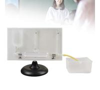 Fluid Flow Velocity and Pressure Relationship Demonstrator, Physics Teaching Instrument Scientific Teaching Aids for Classroom lectures