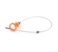 Fluid Level Dipstick Compatible With VW For Golf 2010 2011 2012 2013 For Beetle 2006 2007 2008 2009 2010 2011 2012 2013 07K115611M Car Engine Oil Dip Stick 2.5L 5Cyl