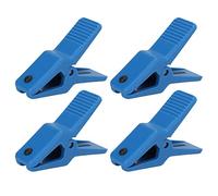 Fluid Line Stoppers, Nylon Plastic Fuel Line Stopper Kit, 4pcs - Leak Prevention, Impact, Ideal for Power Steering and Brake Lines