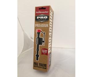 Fluid Master Bottom Entry Ball Valve - PRO45B