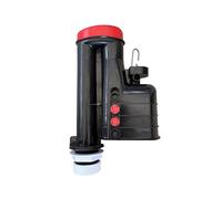 Fluid Master Dual Flush Syphon 8" WRAS Toilet Cistern Parts With Built-in Overflow, Variable Flush for Water Saving