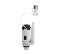 Fluid Master Fluidmaster Pro 550UK Dual Flush Valve with Chrome Button