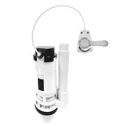 Fluid Master Fluidmaster Pro 750UK Dual Flush Valve with Chrome Lever