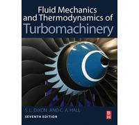 Fluid Mechanics and Thermodynamics of Turbomachinery