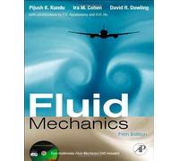 Fluid Mechanics with Multimedia DVD by Kundu, Pijush (2011) Hardcover