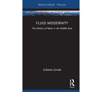 Fluid Modernity: The Politics of Water in the Middle East (Routledge Focus on Modern Subjects)