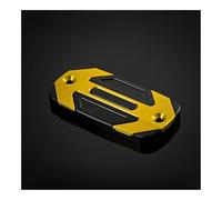 Fluid Oil Cup Cover For AK550 For AK 550 2022 2023 2024 Motorcycle Front Brake Fluid Reservoir Oil Cup Cap Master Cylinder Cover(YELLOW)