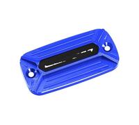 Fluid Oil Cup Cover For CBF600 For CBF1000 For CBF 600 1000 Motorcycle CNC Aluminum Front Brake Clutch Cylinder Fluid Reservoir Cover Oil Cup Cap(Blue)
