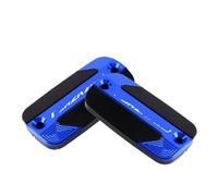 Fluid Oil Cup Cover For F&ORZA 750 For &ORZA750 For & 2020-2024 Motorcycle Accessories CNC Front Brake Reservoir Fluid Tank Cover Oil Cup Cap(Blue)