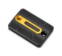 Fluid Oil Cup Cover For GB350 For GB 350 2021 2022 2023 Motorcycle Accessories Front Brake Clutch Cylinder Fluid Reservoir Cover Cap(YELLOW)