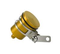 Fluid Oil Cup Cover For MSX125 For MSX125SF For MSX 125 2014-2023 Motorcycle Brake Clutch Tank Cylinder Fluid Oil Reservoir Cup(YELLOW)