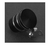 Fluid Oil Cup Cover For MT 03 For MT03 For MT-03 2005-2019 Motorcycle Brake Cylinder Fluid Reservoir Rear Front Clutch Tank Oil Cup(Black)