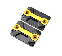 Fluid Oil Cup Cover For PCX125 For PXC150 For PCX 125 150 2015-2024 Accessories Motorcycle Brake Fluid Cap Master Cylinder Reservoir Cover(Yellow)