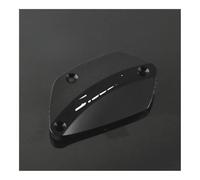 Fluid Oil Cup Cover For S1000R 2020 2021 2022 For S1000XR 2015-2021 Motorcycle Aluminum Front Brake Clutch Fluid Reservoir Oil Cup Cover Cap(Black)