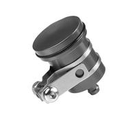 Fluid Oil Cup Cover For YZF-R1 R3 R6 For YZF R1 For For 600R For R25 R15 Brake Cylinder Fluid Reservoir Rear Front Clutch Tank Oil Cup(Grey)