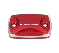 Fluid Oil Cup Cover For YZF-R3 For YZF-R25 For YZFR25 For YZFR3 For YZF R3 R25 2015-2023 Motorcycles Front Brake Reservoir Fluid Tank Cover Oil Cup Cap(Red)