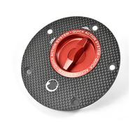 Fluid Oil Cup Tank Cap For HAYABUSA 2008-2020 Flange Quick Action Fuel Filler Cover Motorcycle Gas Fuel Keys Locking Gasoline Tank Cap Cover