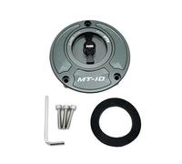 Fluid Oil Cup Tank Cap Motorcycle Gas Cap Fuel Tank For Mt10 MT-10 2016 Cover Keyless Accessories