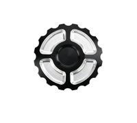 Fluid Oil Cup Tank Cap Motorcycle Oil Tank Cover Fuel Right Hand Gas Cap For Softail For Fat Boy For Sportster XL 883 1200 For Dyna FLHR