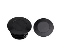Fluid Oil Cup Tank Cap Pop Up Flush Gas Cap Vented Fuel Tank For Softail M8 For Deluxe Fat Boy Heritage Classic Sport Glide Low Rider Slim 18-Up