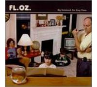 Fluid Ounces - Big Notebook for Easy Piano
