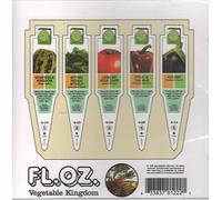 Fluid Ounces - Vegetable Kingdom