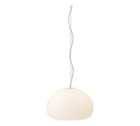Fluid Pendant Light White S
