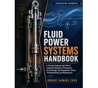 Fluid Power Systems Handbook: A Practical Engineering Guide to Industrial Hydraulics, Pneumatics, Circuit Design, Electrohydraulic Control, Troubleshooting, and Maintenance