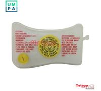 METZGER 2140145 Brake fluid reservoir