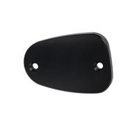 Fluid Reservoir Cap For Bonneville T100 T120 Black America CNC Front Brake Reservoir Master Cylinder FLUID TANK CAP Cover Protector