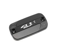 Fluid Reservoir Cap For CBR650F CBR-650F 2014-2020 For CBR 650F Motorcycle Accessories CNC Front Brake Fluid Reservoir Cover Cap Decorative Guard