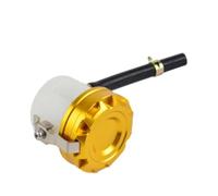 Fluid Reservoir Cap For S1000RR S 1000 RR 2009-2017 For S1000R 2013-2017 For HP4 2012-2015 Front Brake Fluid Reservoir Tank Cap Oil Cup